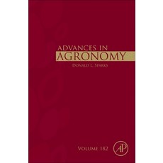(英文圖書) Advances in Agronomy: Volume 182 精裝版, Academic Press, 英文