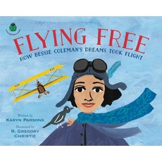 Flying Free 精裝版, Little, Brown Books for Young Readers, 英語