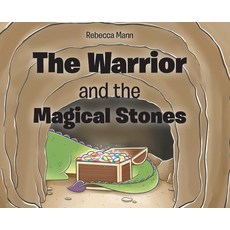 (英文圖書)The Warrior and the Magical Stones 精裝版, Christian Faith Publishing, 英文