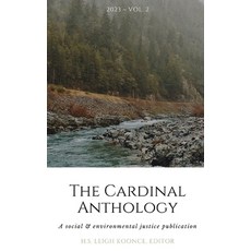 (英文圖書) The Cardinal Anthology: Vol. 2 2023 平裝版, Ellerslie Books, 英文