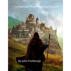 (英文圖書)Universal Role-Playing System 平裝版, Lulu.com, 英文