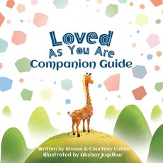 (英文圖書) Love As You Are - Companion Guide 平裝版, Nfkids, 英文