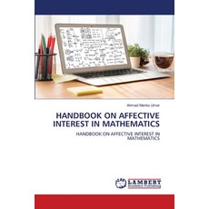 (英文圖書) Handbook on Affective Interest in Mathematics 平裝版, LAP Lambert Academic Publis..., 英文
