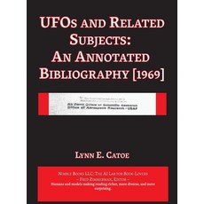 (英文圖書) UFOs and Related Subjects 精裝版, Nimble Books, 英文