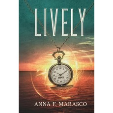 (英文圖書) Lively. 平裝版, Blue Roan Press, 英文