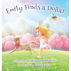 (英文圖書)Emily Finds a Dollar 精裝版, Freedom Finance LLC, 英文