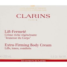 CLARINS 克蘭詩 緊緻曲線美體霜, 1個, 200ml
