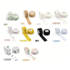 彈力自粘健身護指繃帶, 不挑款 護指繃帶, 1個