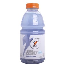 Gatorade 開特力 Frost Thrust Quencher Icy Charge, 1個, 946ml