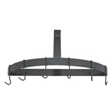 Cuisinart 美膳雅 半圓形壁架炊具衣架, 1個, 啞光的