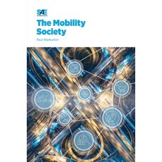 (英文圖書) The Mobility Society 平裝版, SAE International, 英文