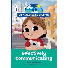 (英文圖書)JOIN JACKSON's JOURNEY Effectively Communicating 平裝版, Join Jackson's Journey, 英文