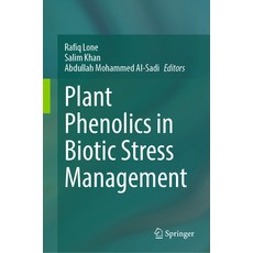 (英文圖書) Plant Phenolics in Biotic Stress Management 精裝版, Springer, 英文