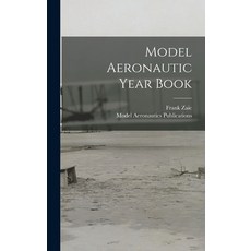 (英文圖書) Model Aeronautic Year Book 精裝版, Hassell Street Press, 英文