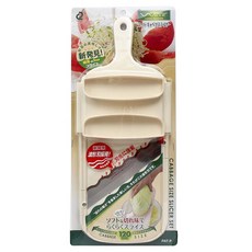 Arnest Wave系列高麗菜刨絲器, 1個, 象牙白