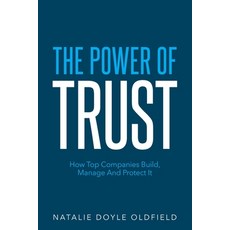 The Power of Trust: How Top Companies Build Manage and Protect It 平裝版, Paperback, 英文