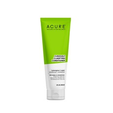 Acure 好奇淨化護髮素檸檬草和摩洛哥堅果, 1個, 236.5毫升