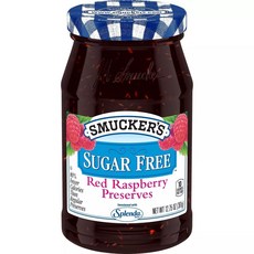 SMUCKER'S 盛美家 覆盆子果醬, 1個, 361g