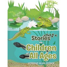 (英文圖書)Stories for Children of All Ages 平裝版, Authorhouse, 英文