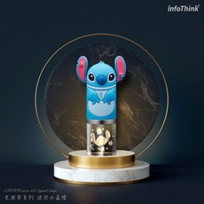 infoThink 史迪奇迷你水晶燈, 詳見包裝