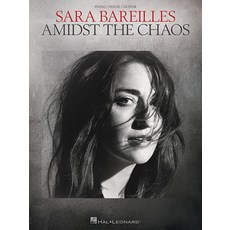 (英文圖書) Sara Bareilles - Amidst the Chaos 平裝版, Hal Leonard Publishing Corp..., 英文