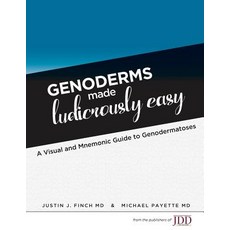 Genoderms Made Ludicrously Easy 平裝版, Sanovaworks/Jdd, 英文