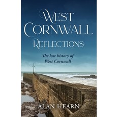West Cornwall Reflections 平裝版, UK Book Publishing, 英文