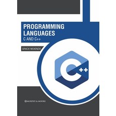 (英文圖書) Programming Languages: C and C++ 精裝版, Murphy & Moore Publishing, 英文