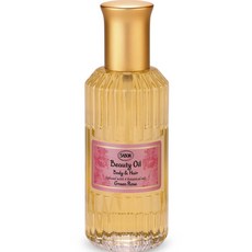 SABON 綠玫瑰保濕光萃油, 1瓶, 100ml