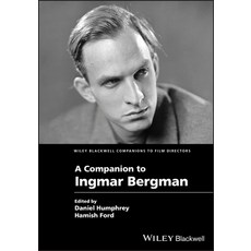 (英文圖書) A Companion to Ingmar Bergman 精裝版, Wiley-Blackwell, 英文