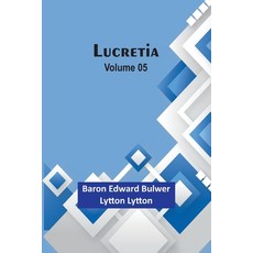 (英文圖書) Lucretia Volume 05 平裝版, Alpha Edition, 英文