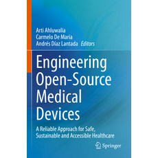 (英文圖書) Engineering Open-Source Medical Devices: A Reliable Approach for Safe Sustainable and Access... 平裝版, Springer, 英文