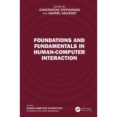 (英文圖書) Foundations and Fundamentals in Human-Computer Interaction 精裝版, CRC Press, 英文