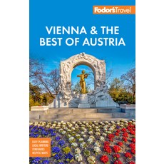 (英文圖書) Fodor's Vienna & the Best of Austria: With Salzburg & Skiing in the Alps 平裝版, Fodor's Travel Publications, 英文