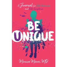 (英文圖書) Be Unique: A Journal for Self-Awareness and Self-Acceptance 平裝版, Purposely Created Publishin..., 英文