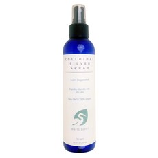 WHITE EGRET 膠體銀噴霧 30ppm, 1個, 237ml