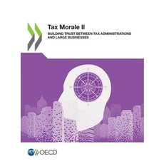 (英文圖書) Tax Morale II 平裝版, Org. for Economic Cooperati..., 英文