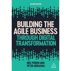 Building the Agile Business Through Digital Transformation 平裝版, Kogan Page, 英文