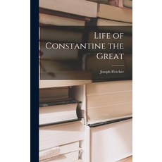(英文圖書) Life of Constantine the Great 精裝版, Legare Street Press, 英文