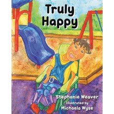 (英文圖書)Truly Happy 平裝版, Miss Steph the Bible Teacher, 英文