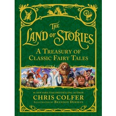 (英文圖書)The Land of Stories: A Treasury of Classic Fairy Tales 精裝版, Little, Brown Books for You..., 英文