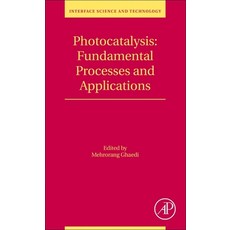 Photocatalysis: Fundamental Processes and Applications Volume 32 平裝版, Academic Press, 英文