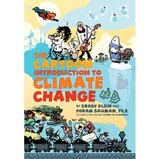 (英文圖書) The Cartoon Introduction to Climate Change 平裝版, Island Press, 英文