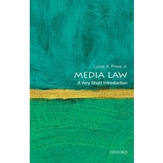 (英文圖書) Media Law: A Very Short Introduction 平裝版, Oxford University Press, USA, 英文