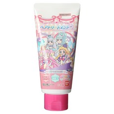 Precure 光之美少女 光之美少女護髮素 可愛熱帶香, 1個, 130g