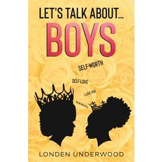 Let's Talk About...Boys 平裝版, Emerald Rising, LLC, 英文