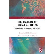 (英文圖書) The Economy of Classical Athens: Organization Institutions and Society 精裝版, Routledge, 英文