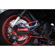 Vector Racing VR浮動碟盤 適用勁戰車系(1-6代)水冷BWS/Force, VR 浮動碟盤