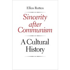 (英文圖書) Sincerity After Communism: A Cultural History 精裝版, Yale University Press, 英文