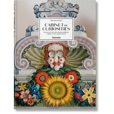 Listri. Cabinet of Curiosities 精裝版, Taschen, 英文